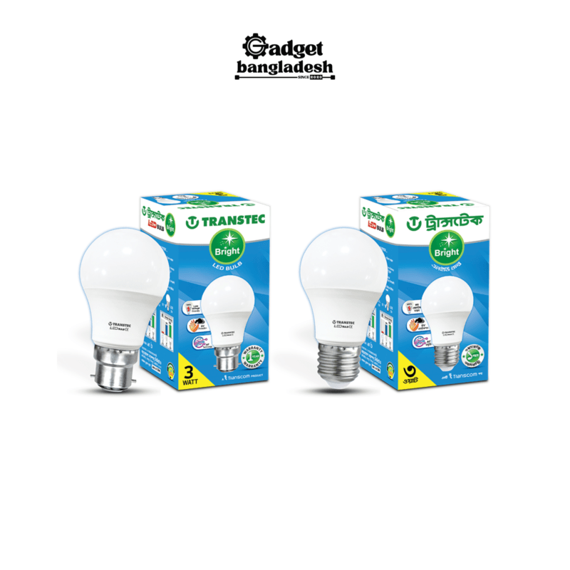 3 watt led bright bulb