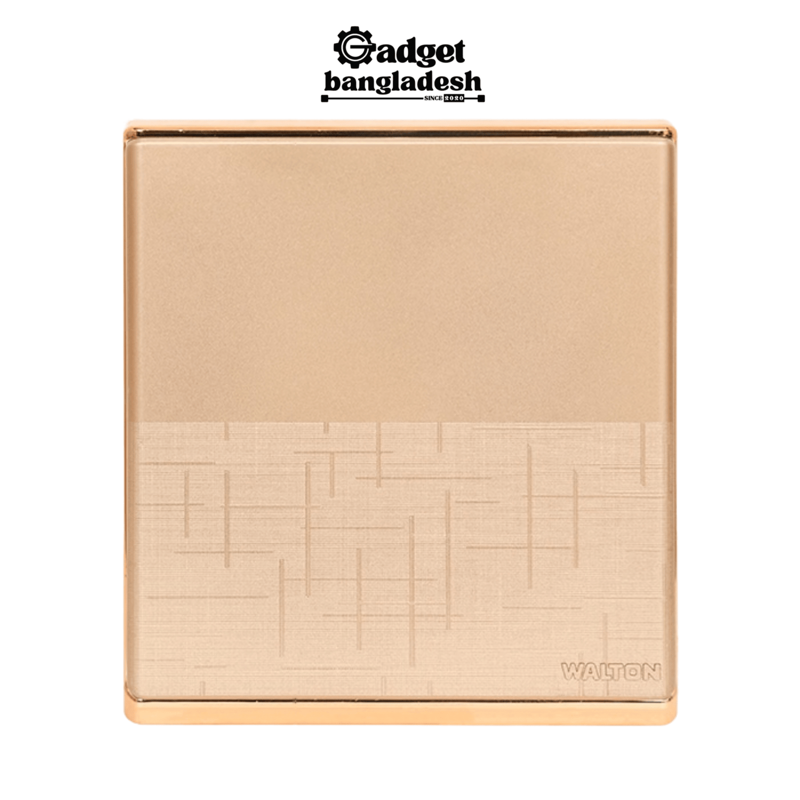 WT2GS1G (GOLD) 2 Gang Switch-1 Way (3)