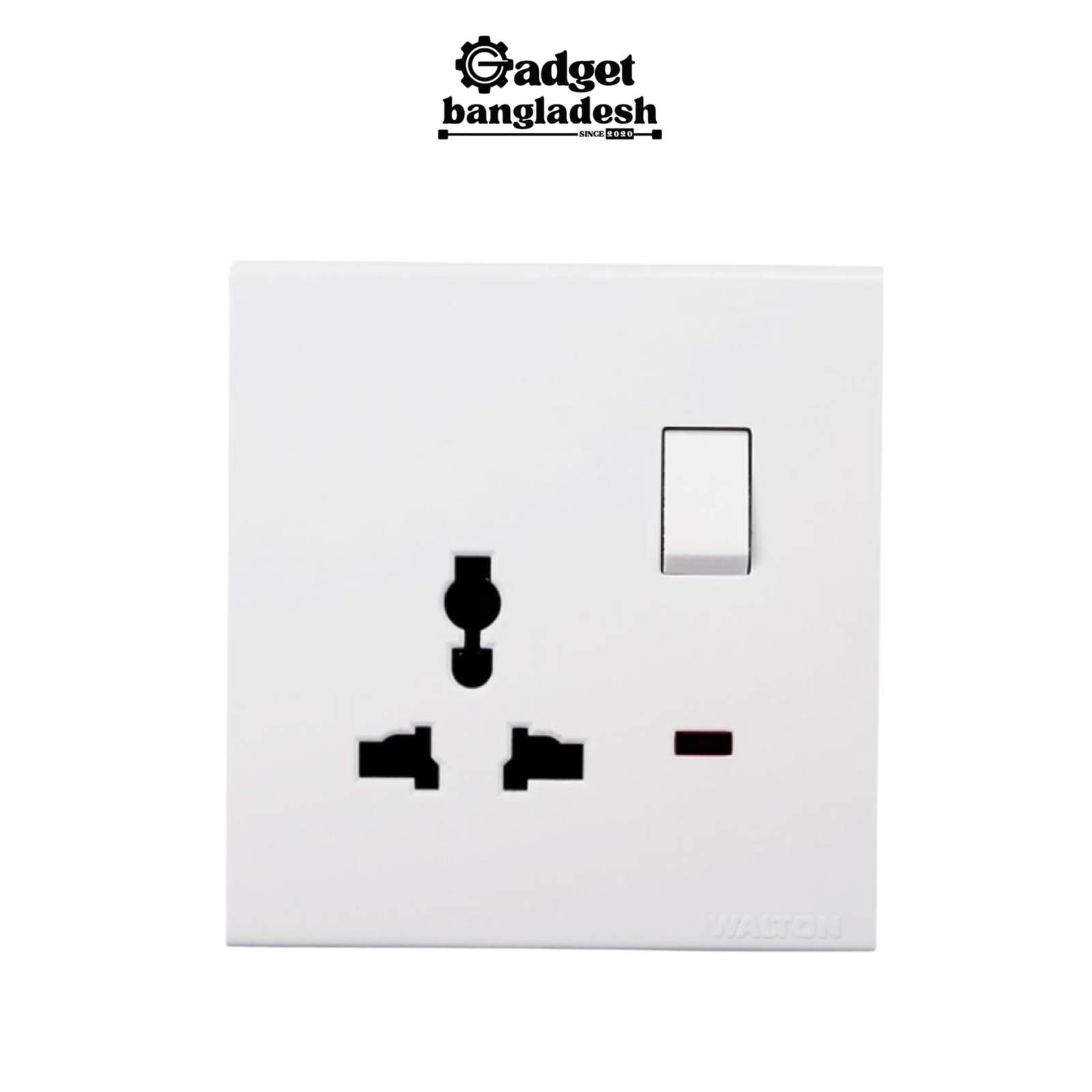 WT2GS1G (GOLD) 2 Gang Switch-1 Way (25)