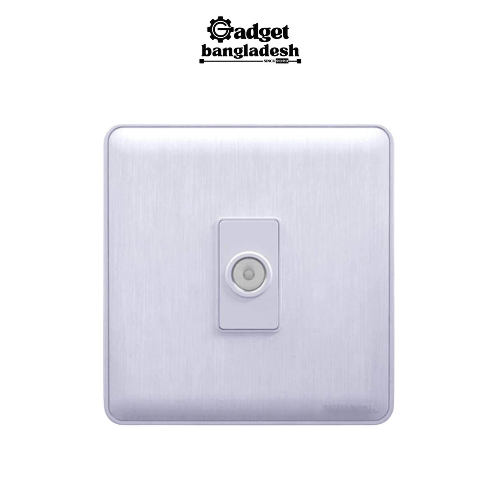 WT2GS1G (GOLD) 2 Gang Switch-1 Way (45)