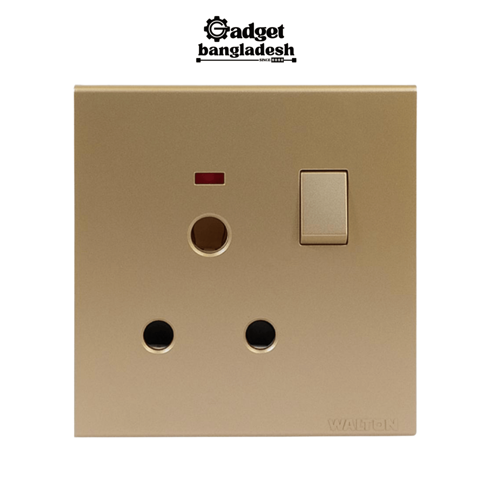 WT2GS1G (GOLD) 2 Gang Switch-1 Way (8)