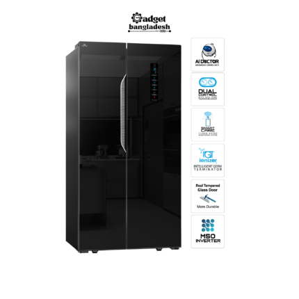 WNI-5F3-GDNE-DD | No-Frost Refrigerator | WALTON