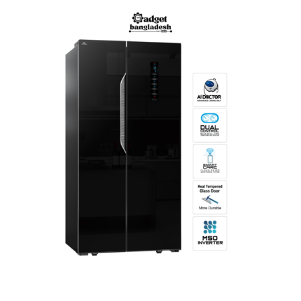 WNI-5F3-GDNE-DI | No-Frost Refrigerator | WALTON