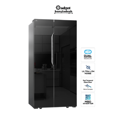 WNI-5F3-GDNE-II | No-Frost Refrigerator | WALTON