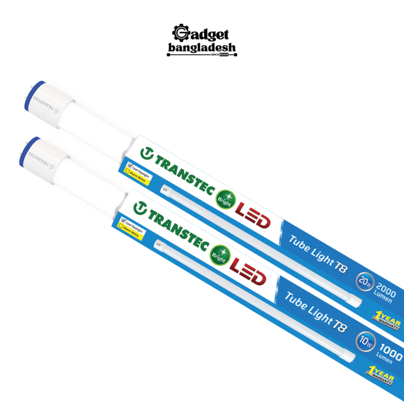 LED BRIGHT TUBE LIGHT T8
