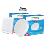 24 WATT LED BRIGHT PANEL LIGHT SURFACE