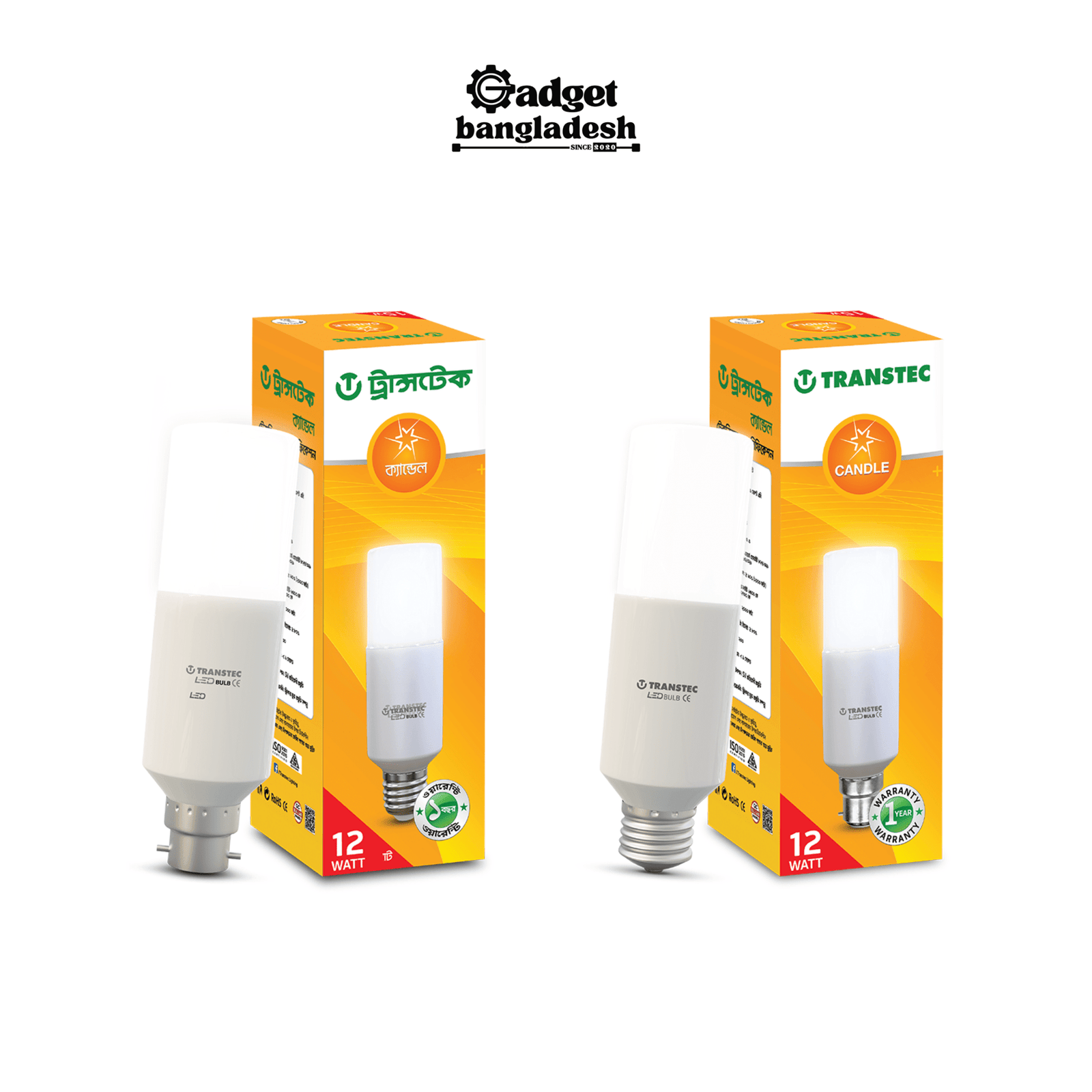LED-Candle-Bulb-12W LED-Candle-Bulb-12W