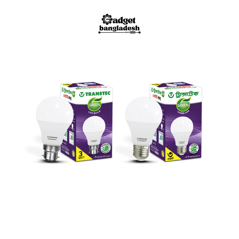 led-green-bulb-3w